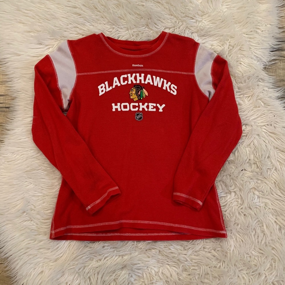 Blackhawks long sleeve